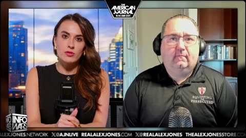 Breanna Morello - Judd Saul's Message to The Pentagon about Attacks on Christians in Nigeria