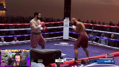 Undisputed Boxing