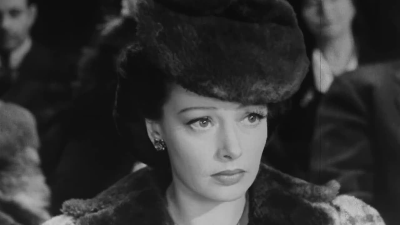 Invisible Ghost (1941) Full movie | Horror