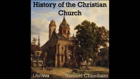 11-8 The MichiganAnon93 Channel Episode 32: The Christian Church During the First 6 Centuries Pt. I
