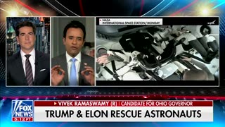 Vivek Ramaswamy Appears on FNC's 'Jesse Watters Primetime' 3.18.25