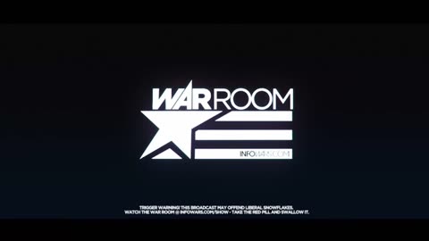 The War Room in Full HD for September 8, 2025.