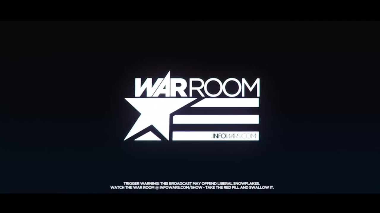 The War Room in Full HD for September 8, 2025.
