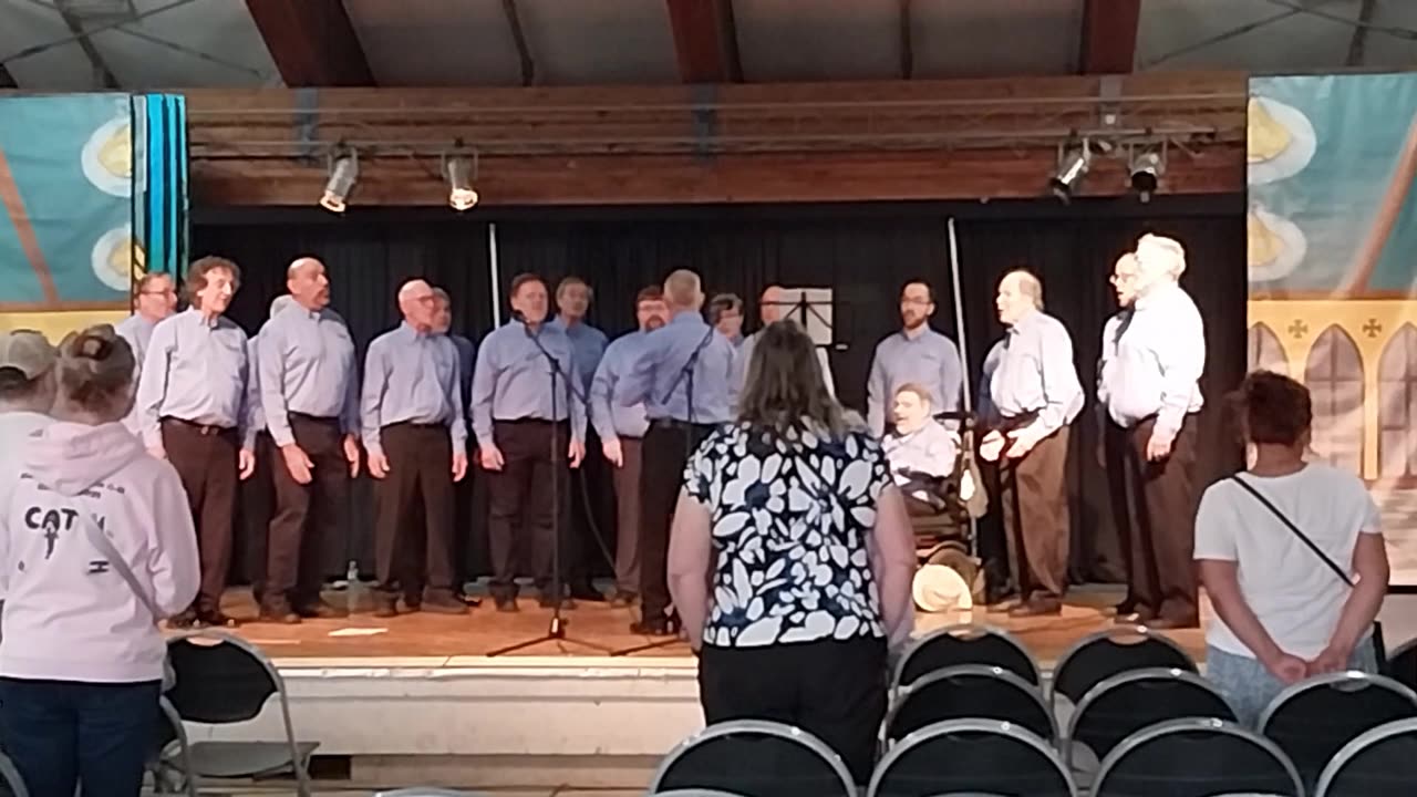 The Star Spangled Banner | TVS 2025 WA State Fair