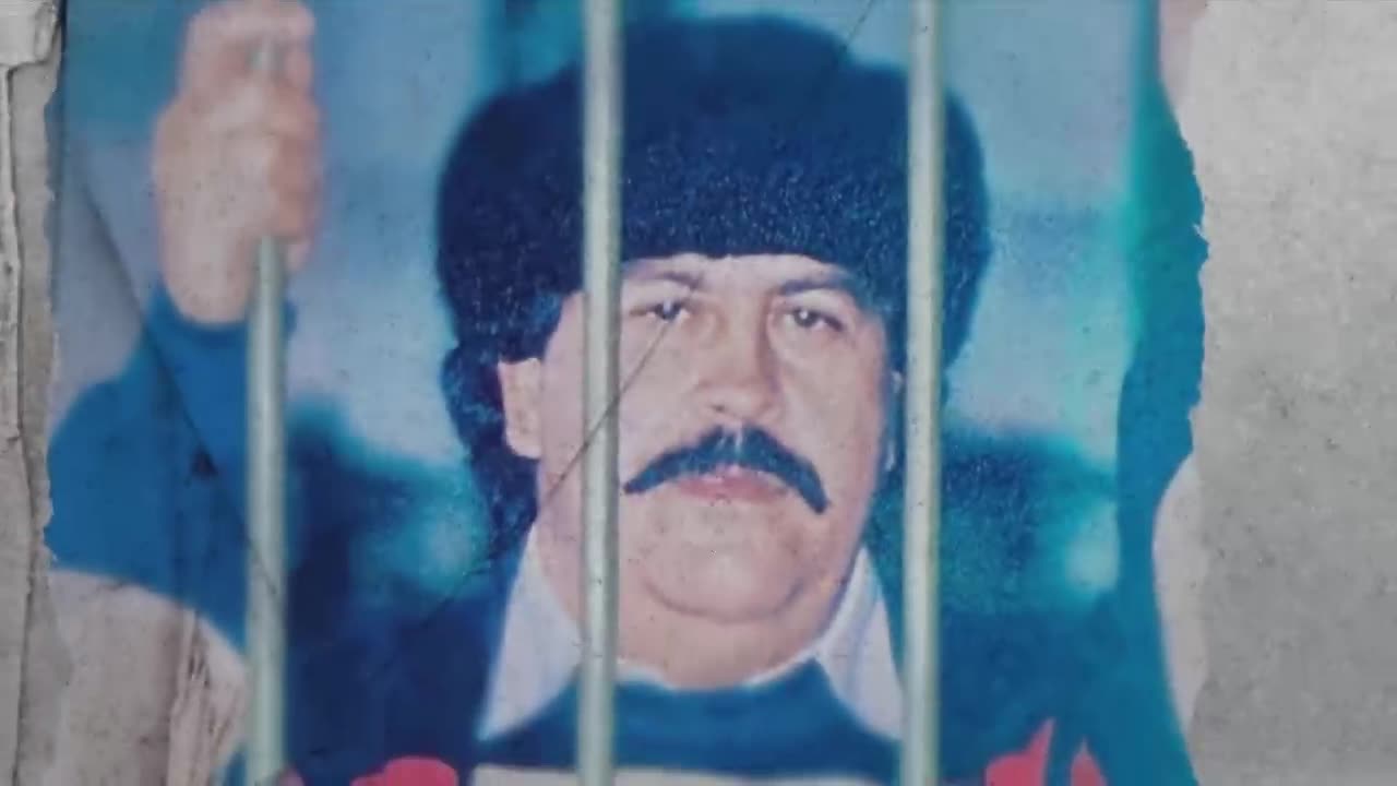 Rise and Fall of Pablo Escobar