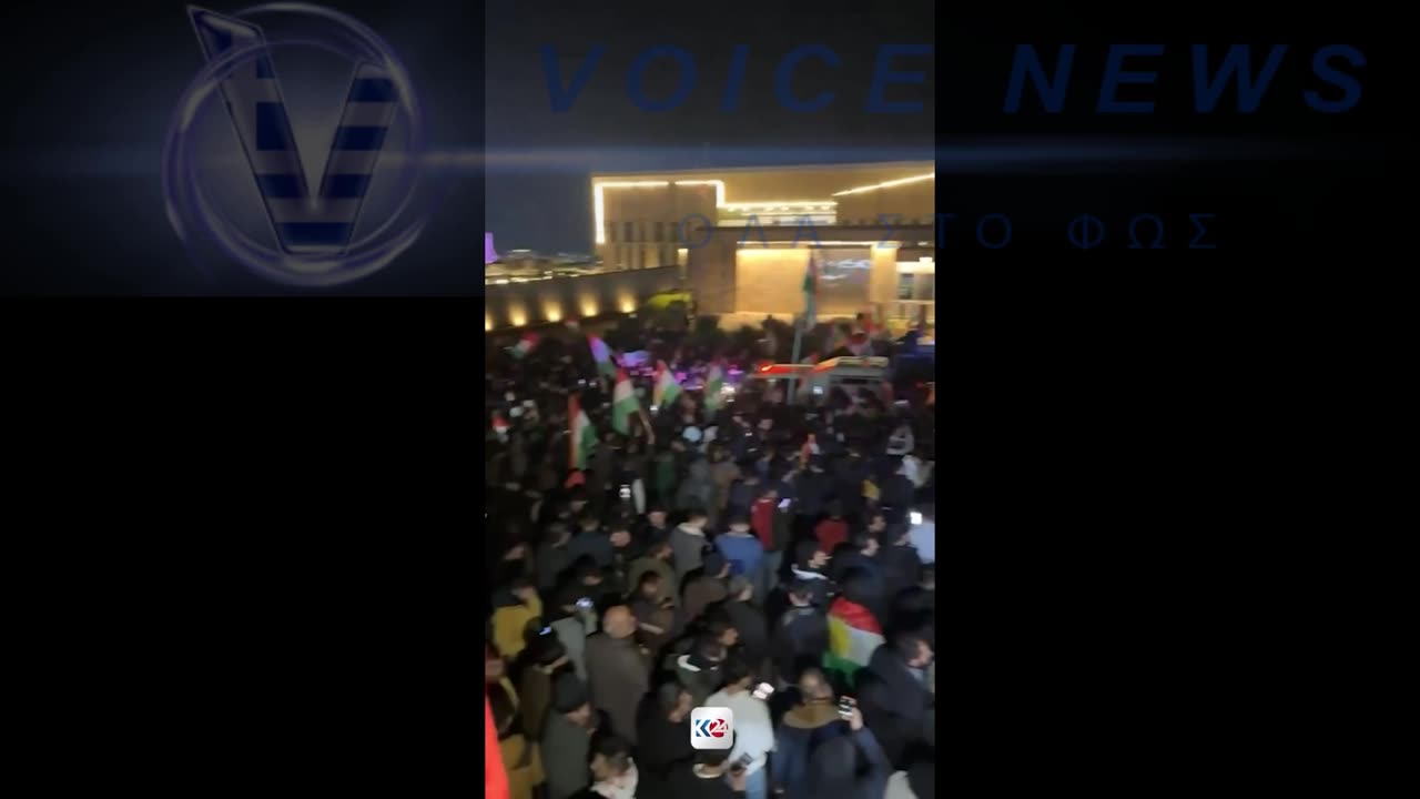 KURDS AMERICAN CONSULATE _ 1