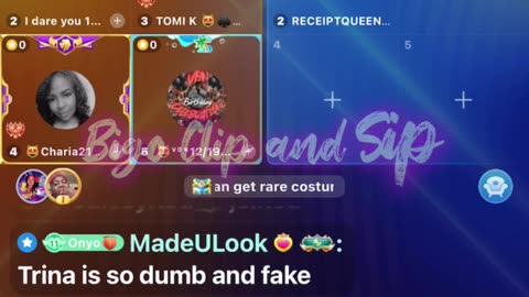 KK panel PK's Onyo🍑 n speaks on offering help to Jessy 12/19/25 #bigoclipandsip