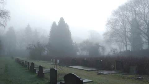 Dead and buried (not quite)