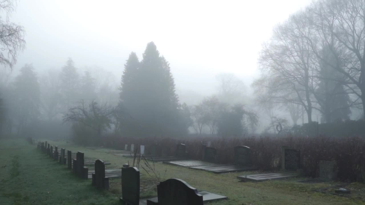 Dead and buried (not quite)
