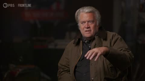 Steve Bannon on Frontline July 2025 and what needs to be done to save the Republic