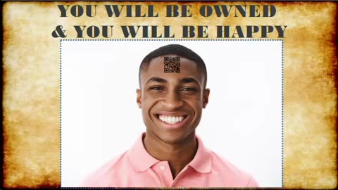 YOU WILL BE OWNED & YOU WILL BE HAPPY