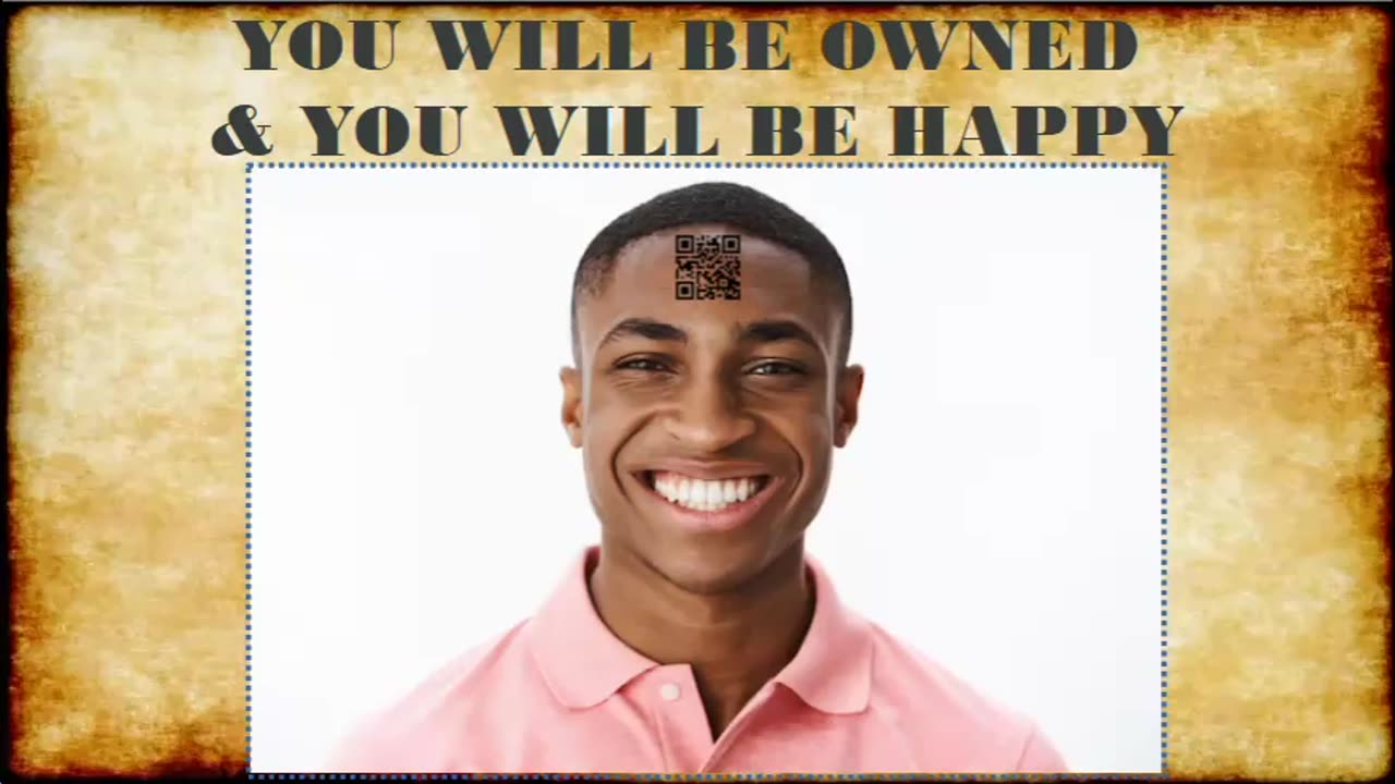 YOU WILL BE OWNED & YOU WILL BE HAPPY