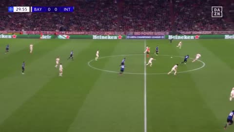 Bayern Munich - Inter 1:2 | 08. 04. 2025 | Champions League