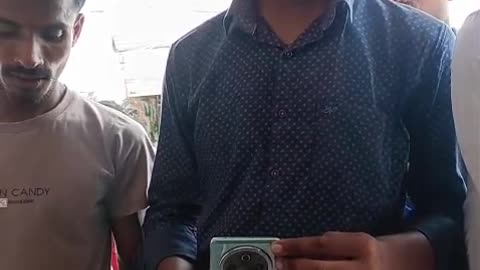 New mobile phone