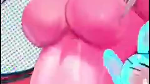 Nikke goddess of victory alice burst animation