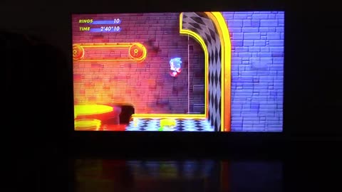 I'm playing sonic superstar on xbox series x part 3