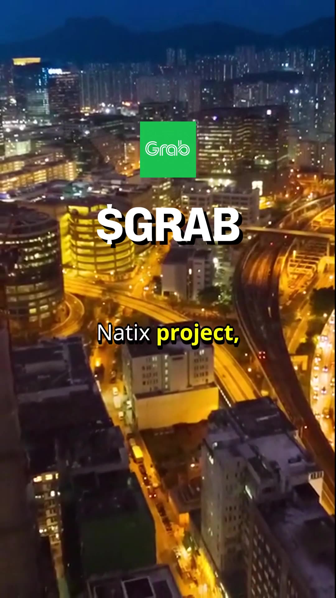 Grab Surges Ahead in Southeast Asias Tech Innovation Race $GRAB #stonks #investing #genbet