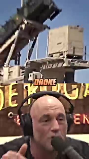 Joe Rogan Proposes Government Plan 😳