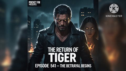 THE RETURN OF TIGER ||EPISODE 541