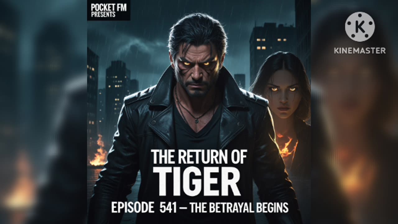 THE RETURN OF TIGER ||EPISODE 541