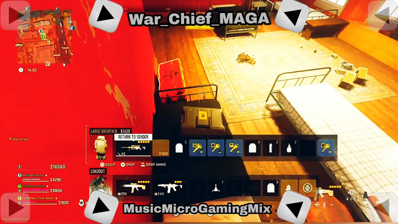 MusicMicroGamingMix