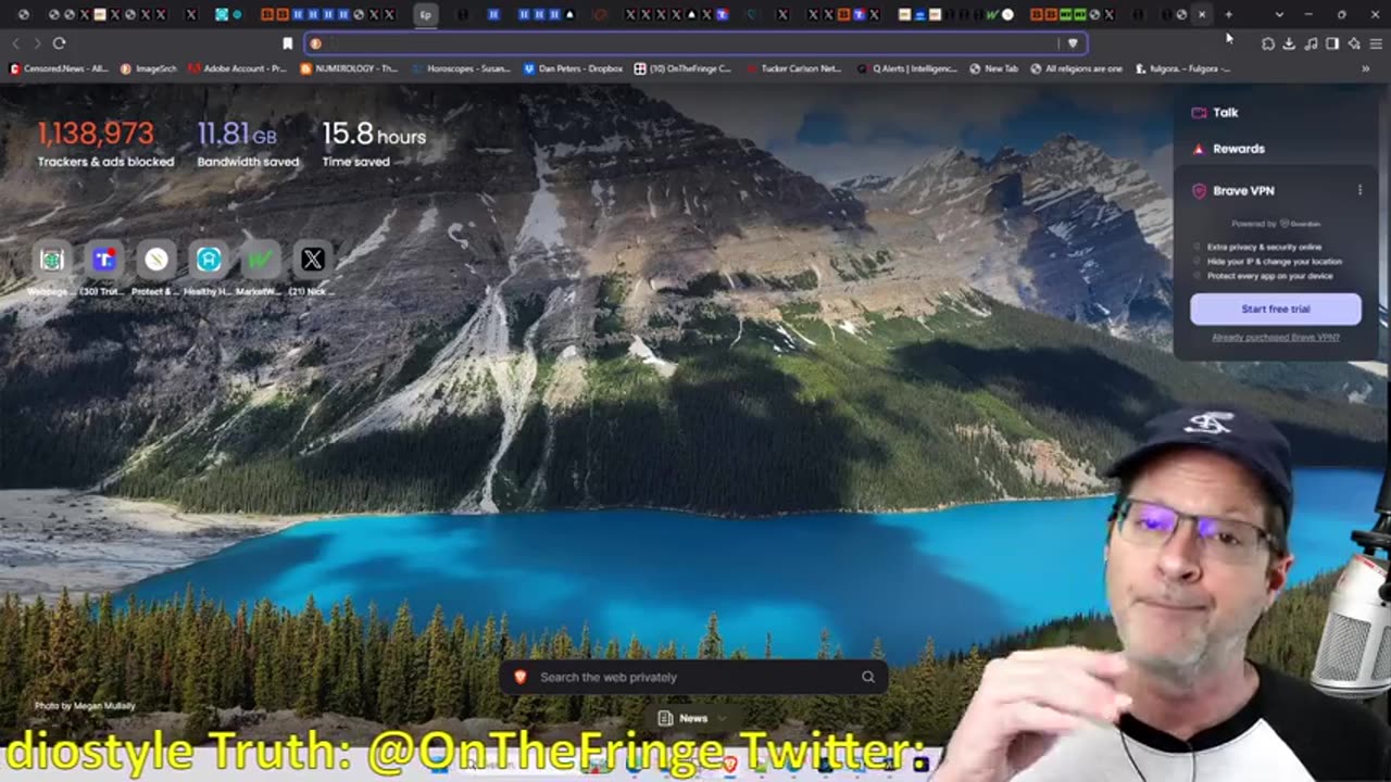 Just Like 8 Years Ago, World Changing