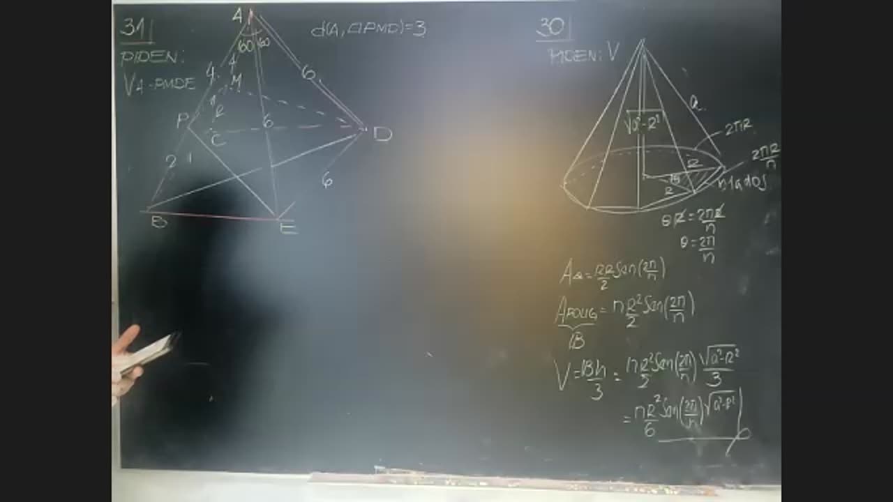 ASEUNI PARALELO | Semana 17 | Geometría