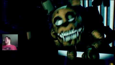 Reacting To FNAF: Every Bonnie In A Nutshell