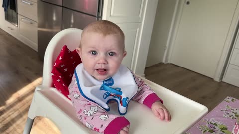 Baby Kayla Todays Highlights