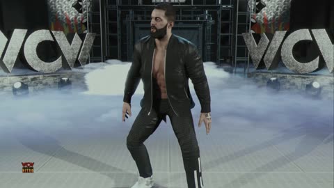 wwe 6 Kevin Nash VS Finn Balor