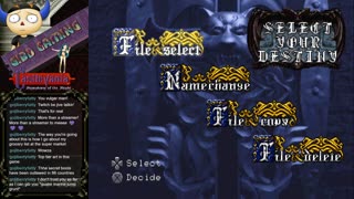Castlevania Symphony of the Night - Lady of the night