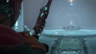 Defeating The Valkyr Warframe #shorts