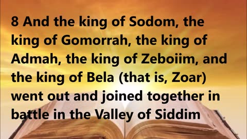 The group of five kings joins the battle.