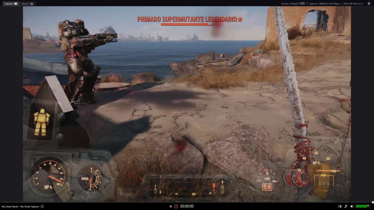 Fallout 4 Parte 13 El Secreto del Instituto.