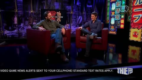 Attack of the Show from G4 TV - Originally Aired 1/6/12