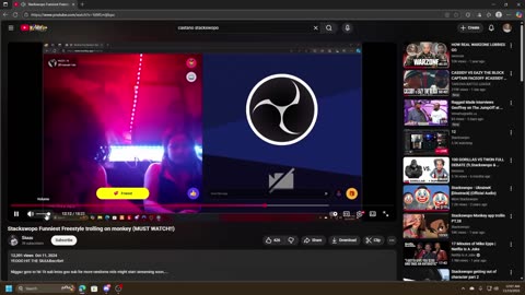 *12* - 11/12/25 - Stackswopo FULL YT Stream