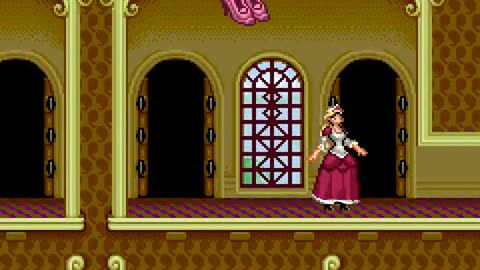 Game Boy Advance Longplay 288 Barbie in the 12 Dancing Princesses