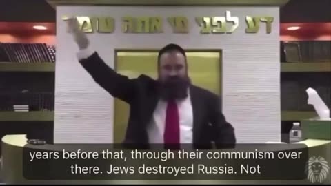 Rabbi Yaron Reuven on WWII & Hitler — His Words, You Decide...