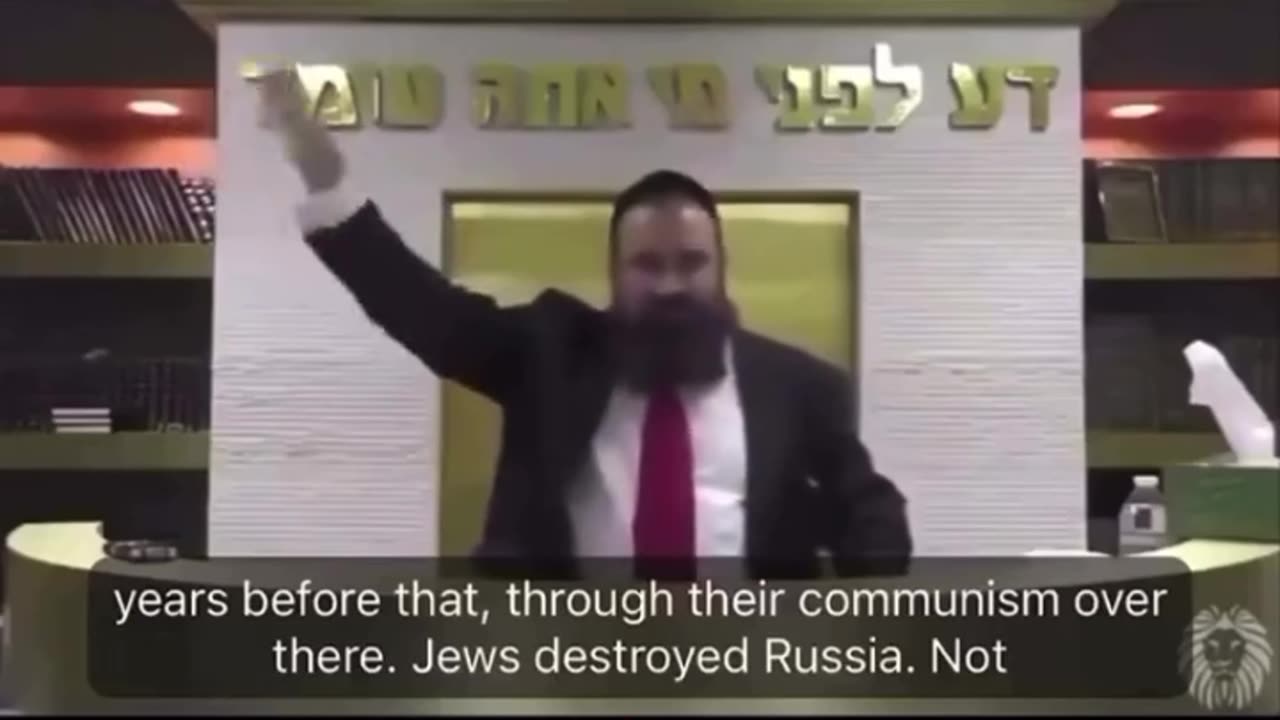 Rabbi Yaron Reuven on WWII & Hitler — His Words, You Decide...