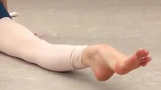 Ballerina Flexibility