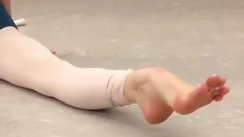 Ballerina Flexibility