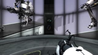 Portal 2: Community Test Chamber nothing by _bunn_