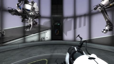 Portal 2: Community Test Chamber nothing by _bunn_