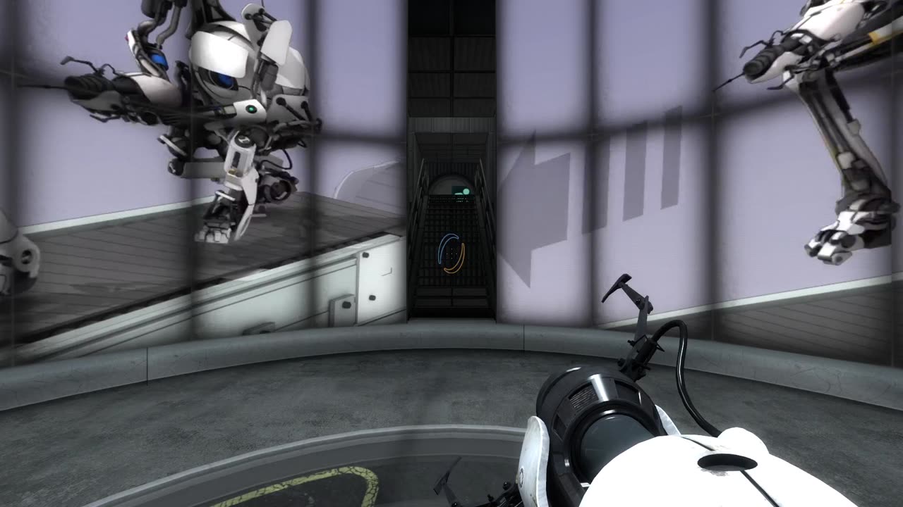 Portal 2: Community Test Chamber nothing by _bunn_
