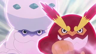 Pokémon Horizons: The Series Episode 106 Reaction