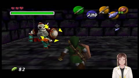 Let's Play OOT Time Lost Part 2: Hell in a Well
