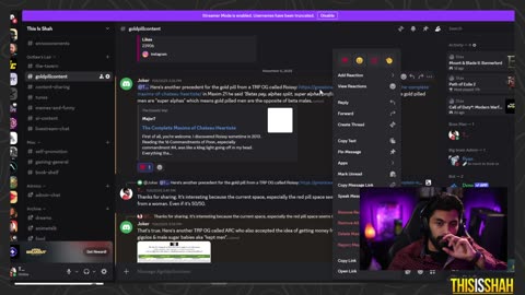 Reaction: Andrew Wilson vs CGA - Is Marriage Worth It