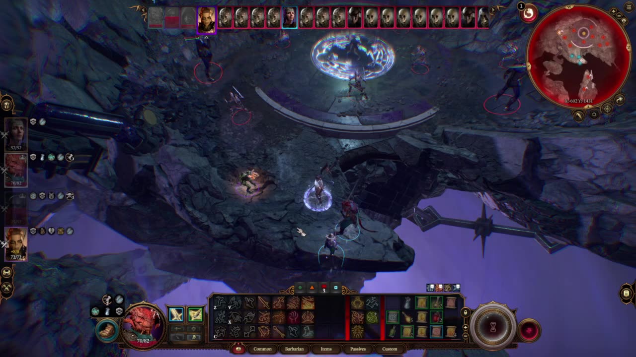 VOD427-Baldur's Gate 3