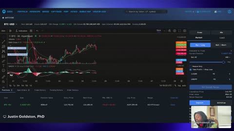 Office Hours with Dr. #Justin Goldston - GDex.Pro 40% on Referrals - Link Below