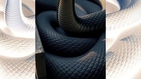 You're not ready for this transformation 🐍